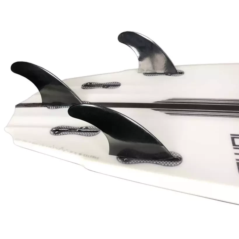 Quilha Mundo-Surf Click Tab Glass Flex