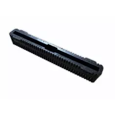US Box M-Fins Longboard Box 8,5" Black
