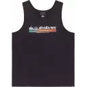 T-shirt Quiksilver Omni Fill Dark Navy