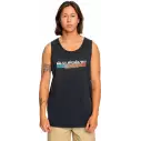 Camiseta quiksilver Omni Fill Dark Navy
