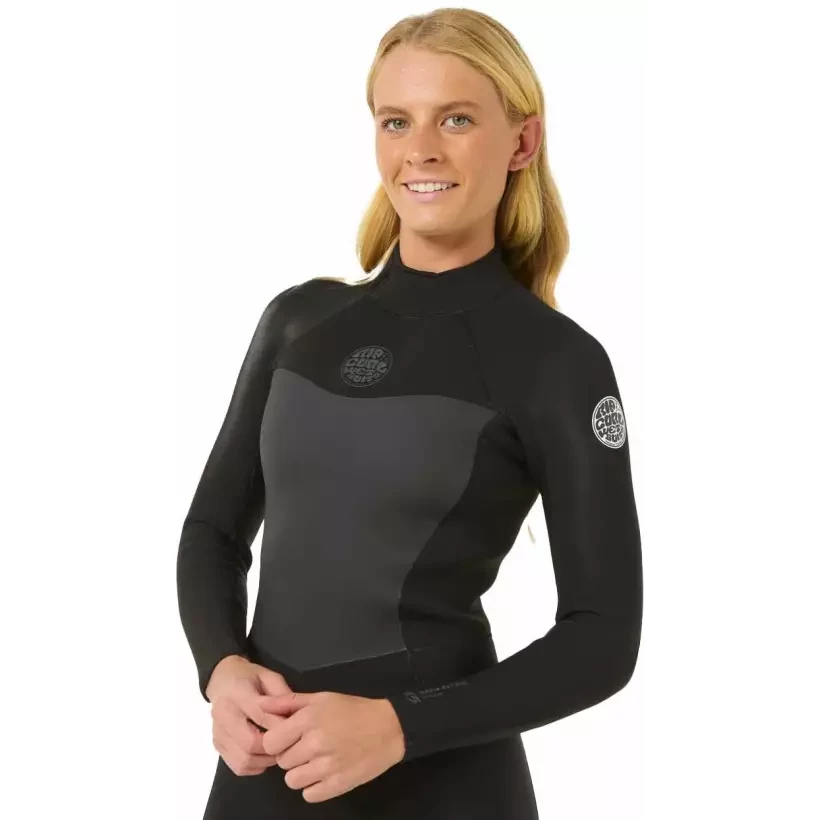 Neoprenanzug Rip Curl Dawn Patrol Women 4/3mm CZ
