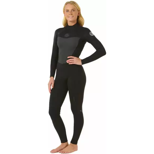 Neoprenanzug Rip Curl Dawn Patrol Women 4/3mm CZ Neoprenanzug Rip Curl Dawn Patrol Women 4/3mm CZ