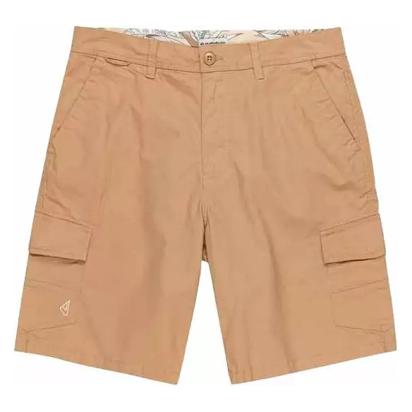 Short Quiksilver mw cargo beige