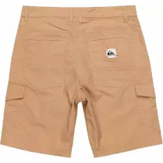 Quiksilver mw cargo beige Short 2