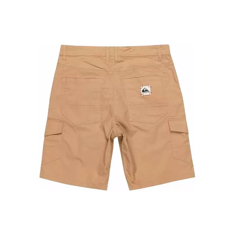 Short Quiksilver mw cargo beige