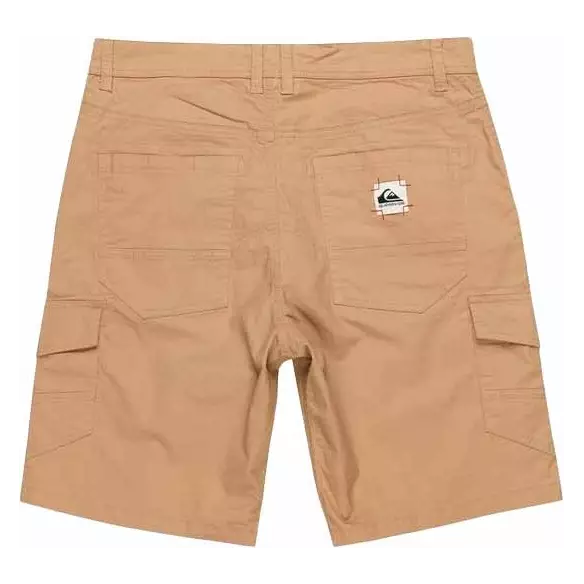 Pantalon corto Quiksilver mw cargo beige