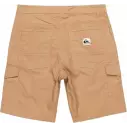 Quiksilver mw cargo beige Curta