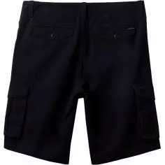 Quiksilver Crucial Battle Cargo Dark Navy Short 2