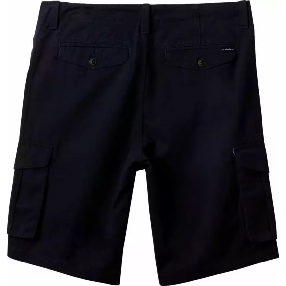 Pantalon corto Quiksilver Crucial Battle Cargo Dark Navy