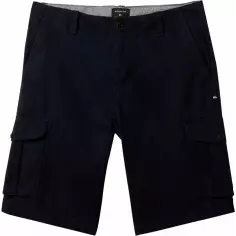 Quiksilver Crucial Battle Cargo Dark Navy Short