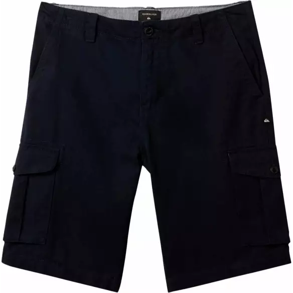 Quiksilver Crucial Battle Cargo Dark Navy Short