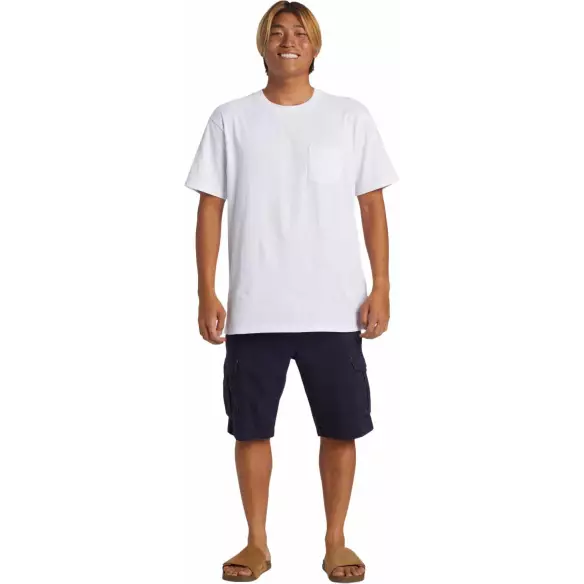 Quiksilver Crucial Battle Cargo Dark Navy Short