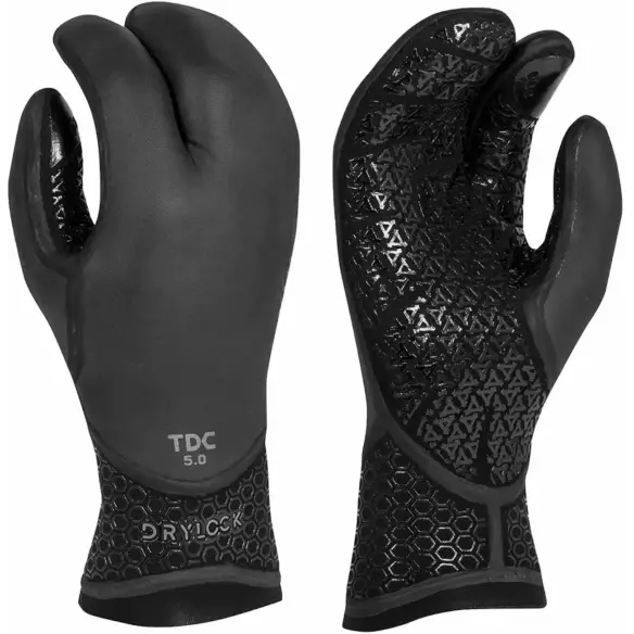 Guantes de surf XCEL Drylock 3 dedos 5mm