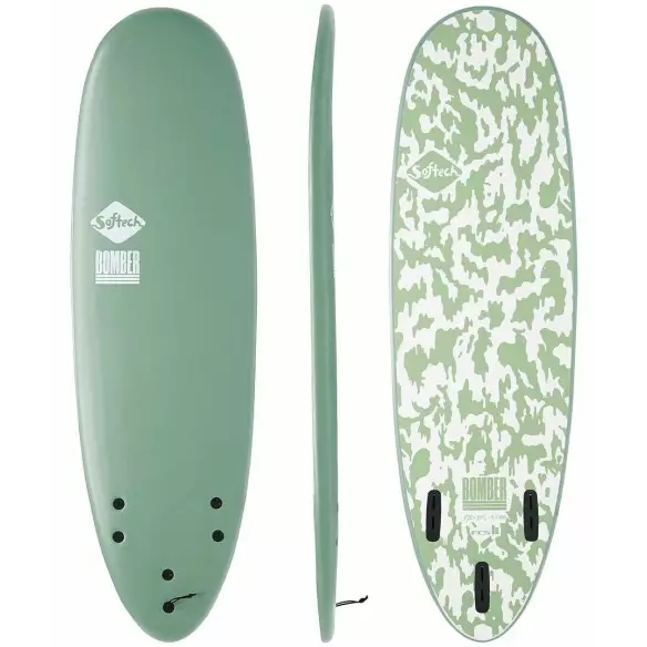 Planche de surf Softech Bomber