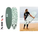 Surfboard Softech Bomber