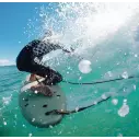 Prancha de surf Softech Bomber