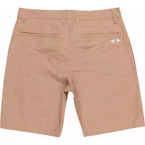 Quiksilver Davis  Short Chino beige short