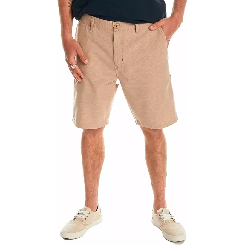 Short Quiksilver Davis  Short Chino beige