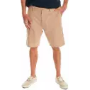 Quiksilver Davis  Short Chino beige corto