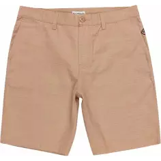 Short Quiksilver Davis  Short Chino beige