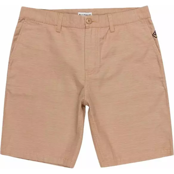 Pantalon corto Quiksilver Davis  Short Chino beige