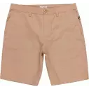 Short Quiksilver Davis  Short Chino beige