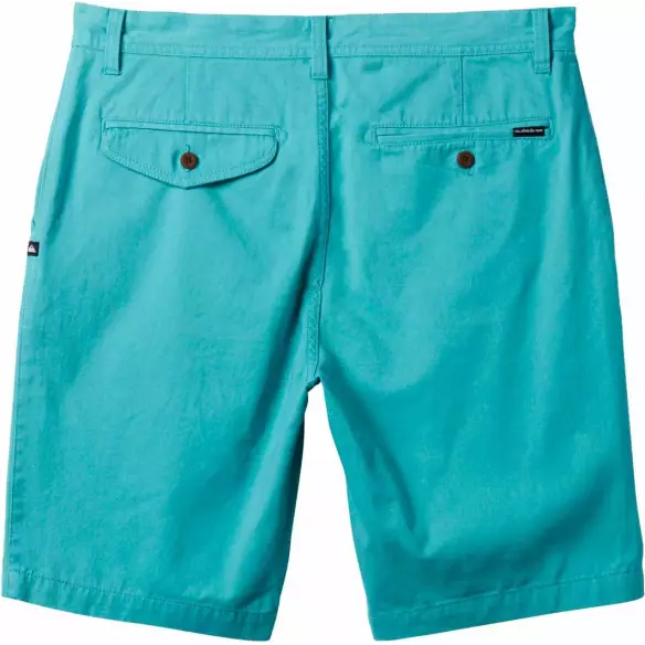Quiksilver Everyday Union Light Marine Blue corto