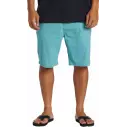 Quiksilver Everyday Union Light Marine Blue Curta