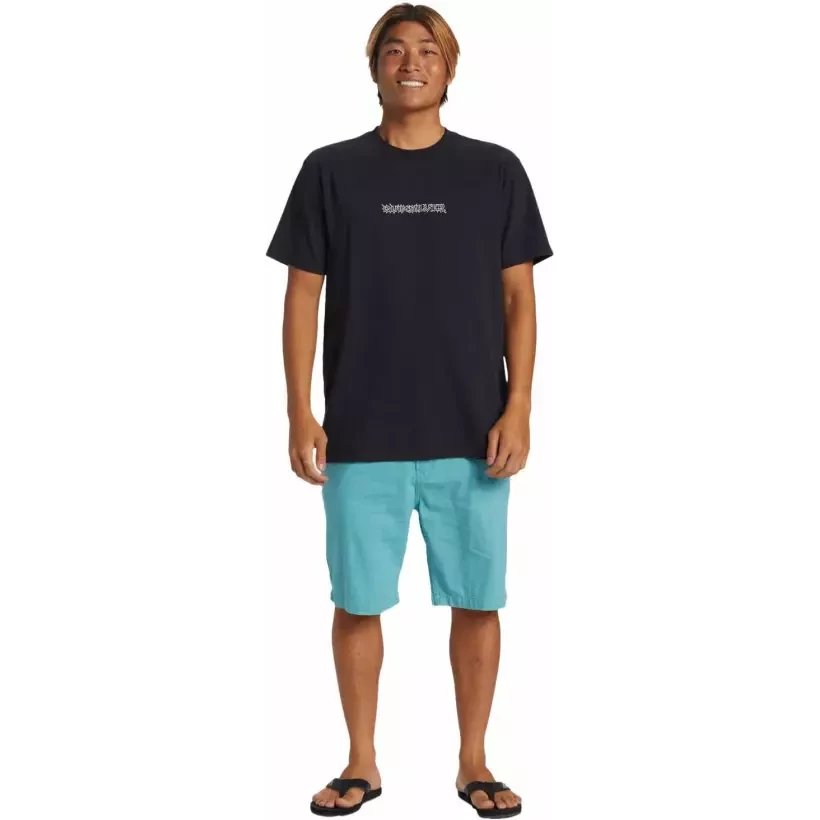 Quiksilver Everyday Union Light Marine Blue Curta