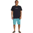 Quiksilver Everyday Union Light Marine Blue Curta