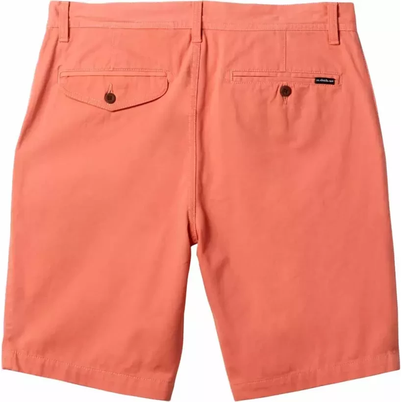 Quiksilver Everyday Union Light Canyon Clay corto