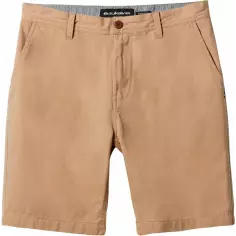 Quiksilver Everyday Union Light beige Short