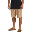 Quiksilver Everyday Union Light beige corto