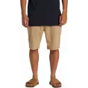Short Quiksilver  Everyday Union Light beige