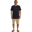 Quiksilver Everyday Union Light beige Curta