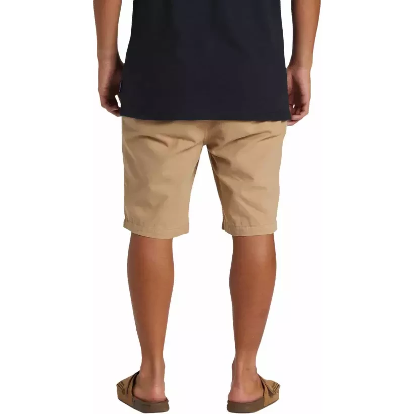 Quiksilver Everyday Union Light beige corto