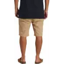 Quiksilver Everyday Union Light beige corto
