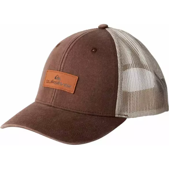 Cappellino Quiksilver Down The Hatch brown