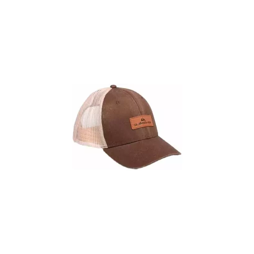 Cappellino Quiksilver Down The Hatch brown