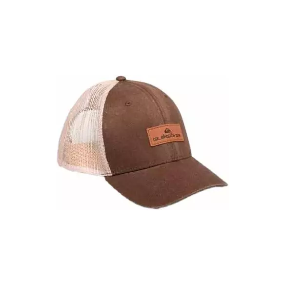 Boné Quiksilver Down The Hatch brown