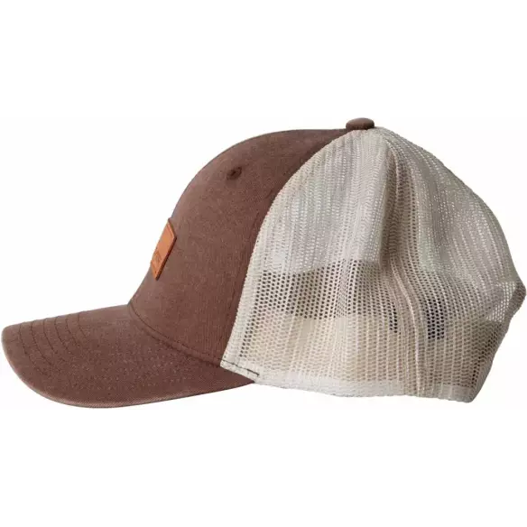 Cappellino Quiksilver Down The Hatch brown