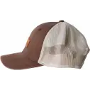Mütze Quiksilver Down The Hatch brown