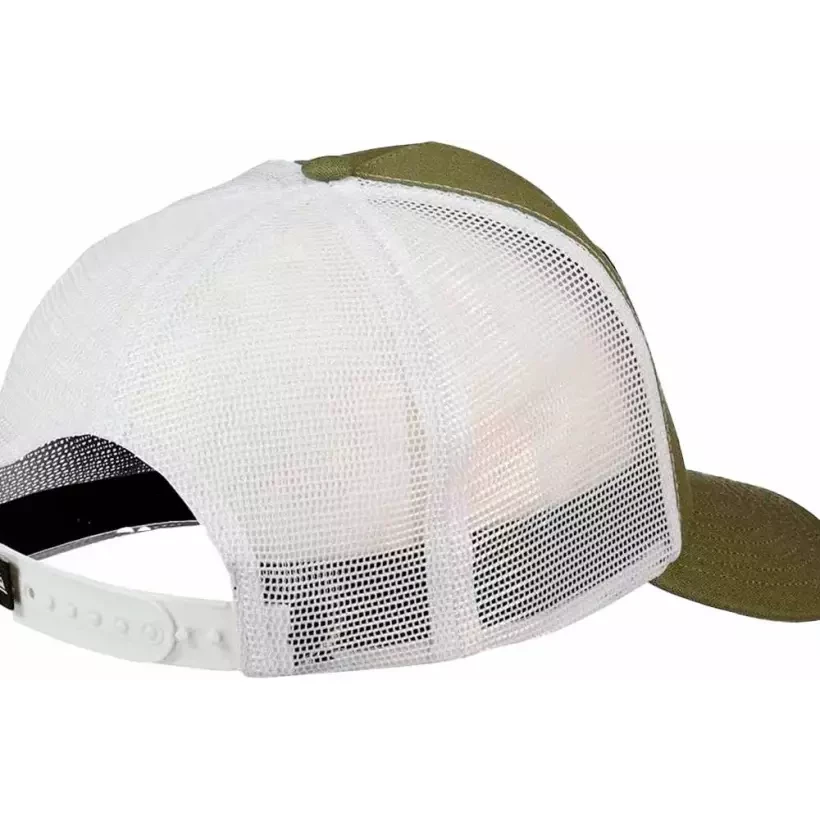 Cappellino Quiksilver Down The Hatch brown