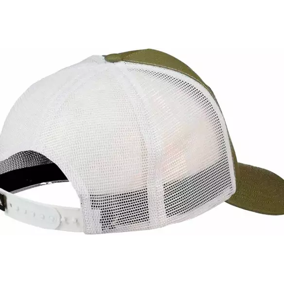 Casquette Quiksilver Down The Hatch brown