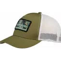 Quiksilver Verbiate Down The Hatch brown