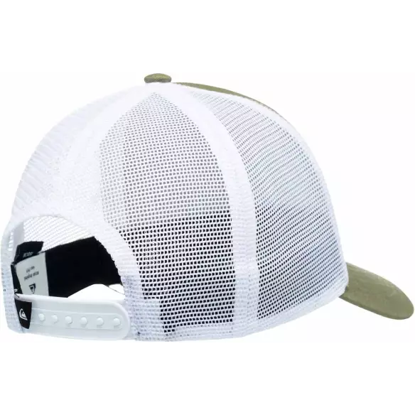 Gorra Quiksilver Down The Hatch brown