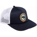 Cappellino Quiksilver Down The Hatch brown