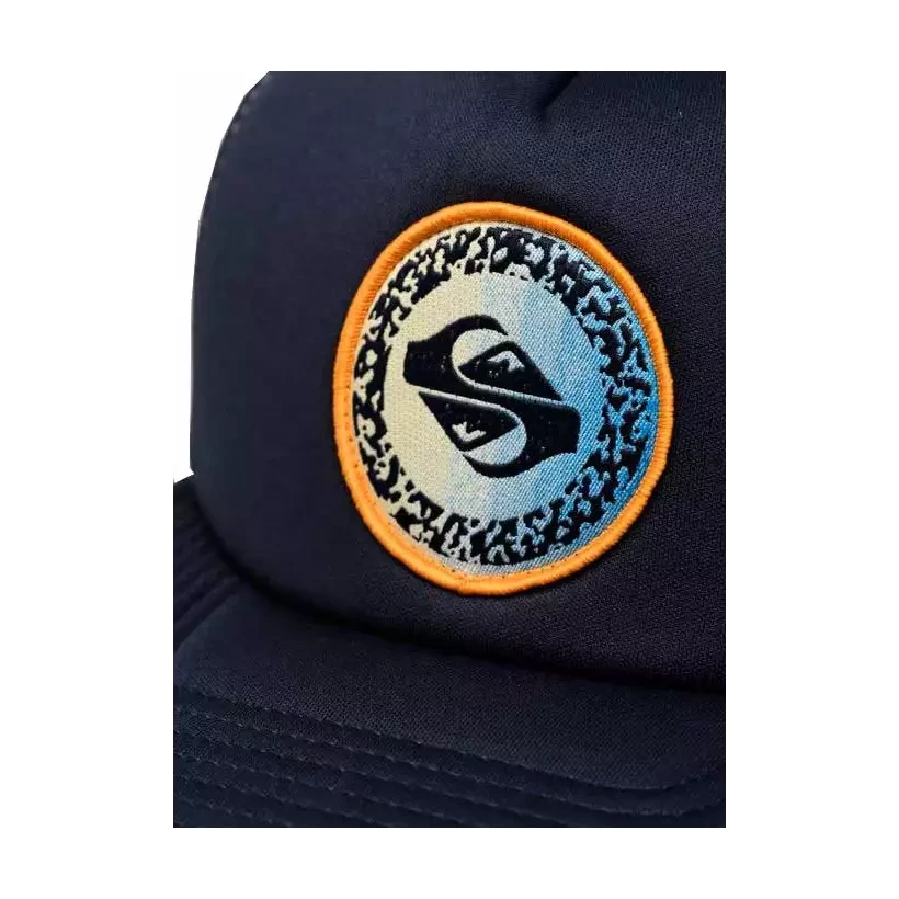 Boné Quiksilver Down The Hatch brown