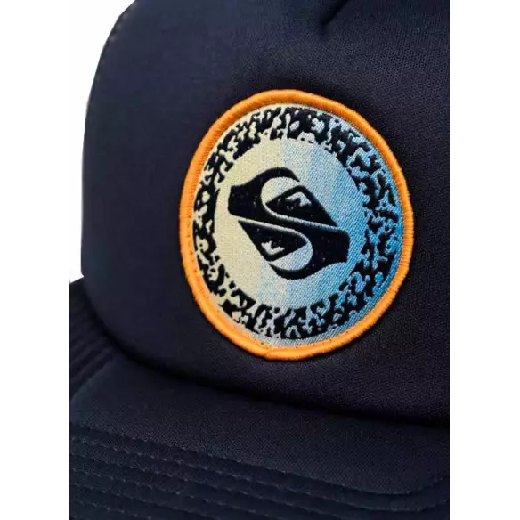 Quiksilver Verbiate Down The Hatch brown