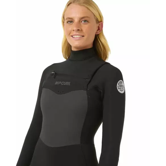 Combinaison Rip Curl Dawn Patrol 4/3mm Women CZ Combinaison Rip Curl Dawn Patrol 4/3mm Women CZ